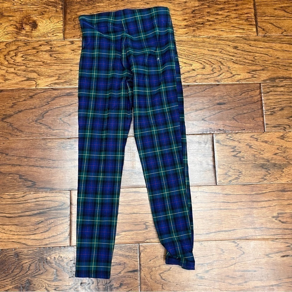 Zara women’s plaid‎ pants